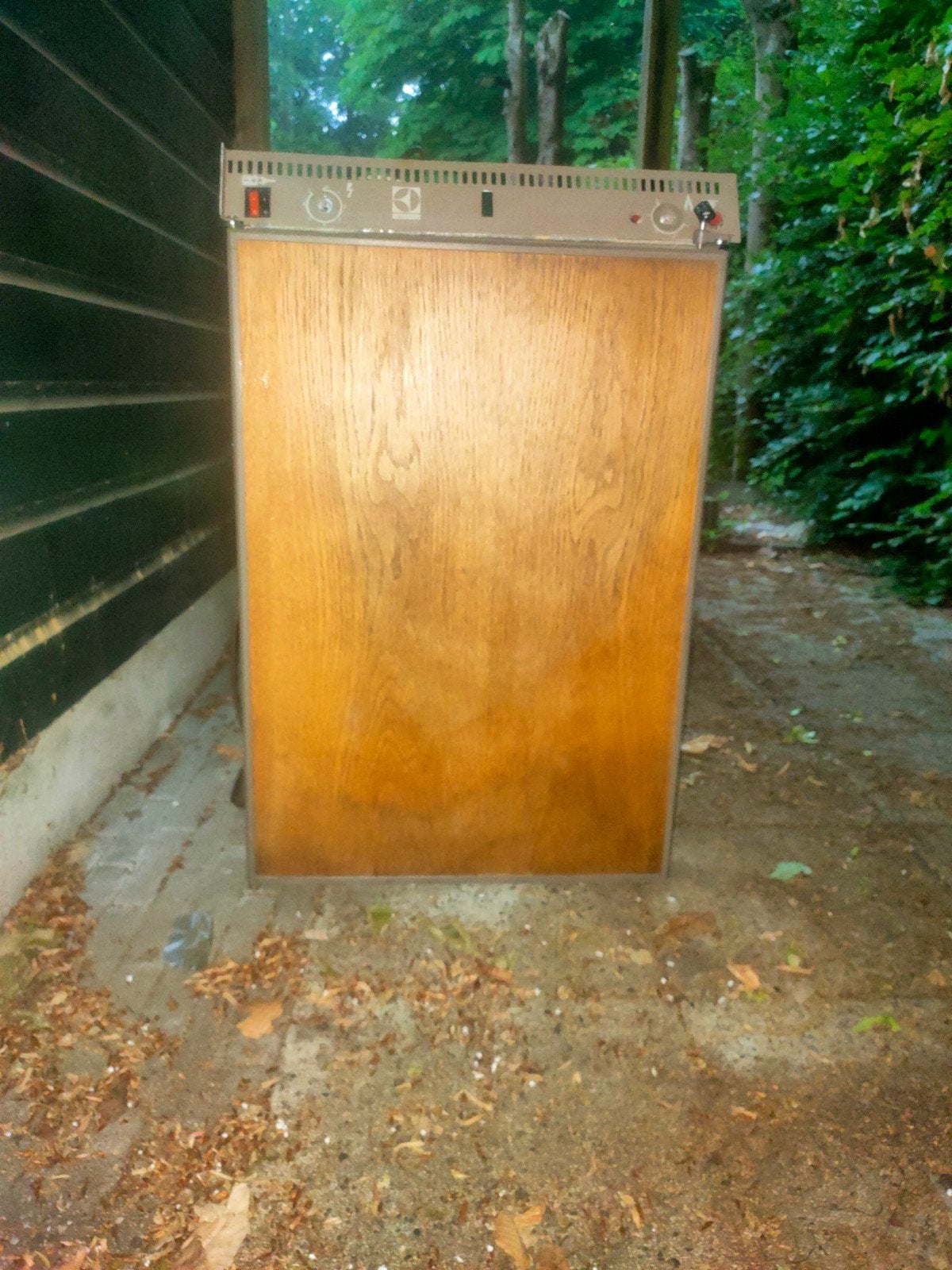 Electrolux caravankoelkast, 150 tot 200 liter, Gebruikt, 45 tot 60 cm, Met vriesvak