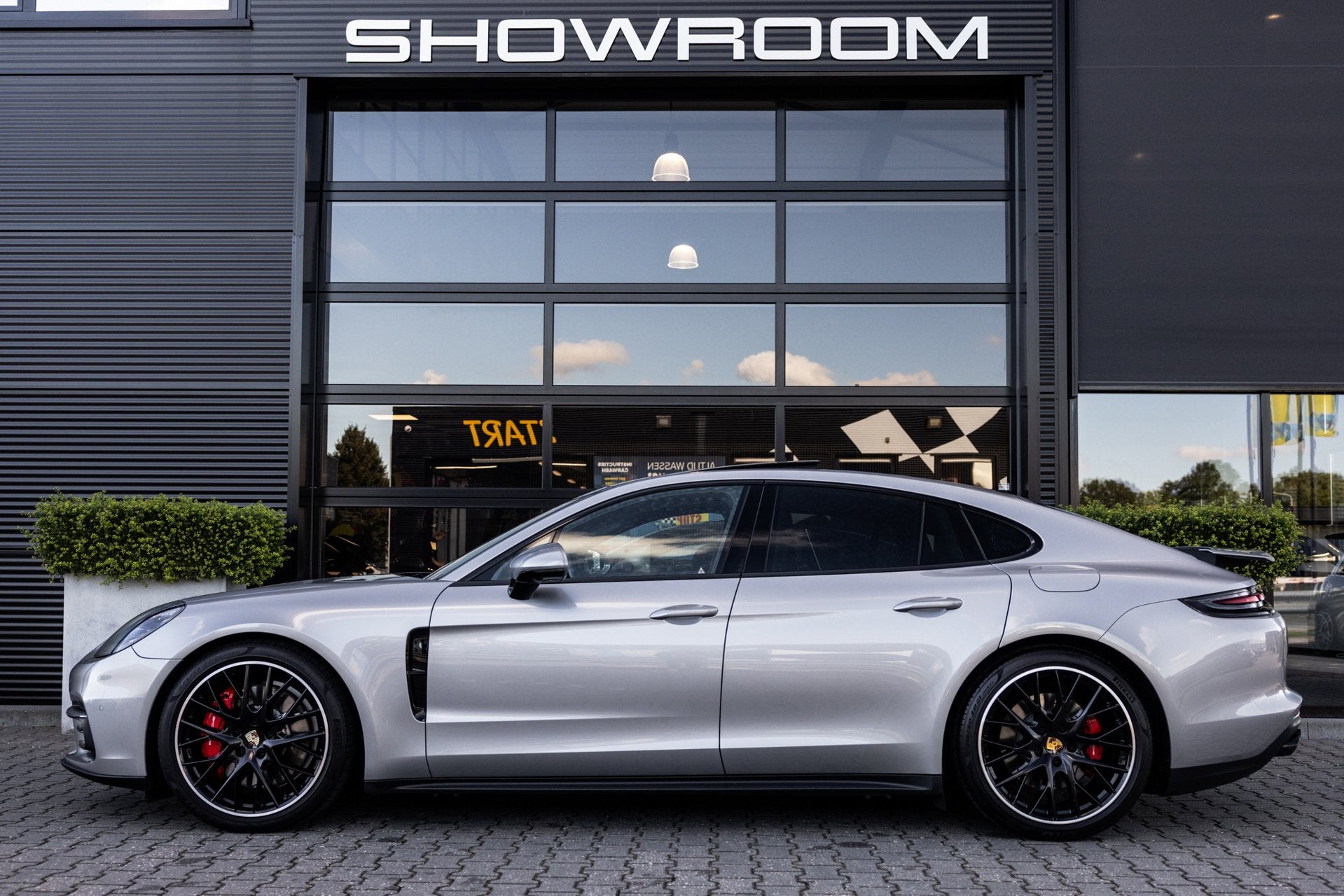 Porsche Panamera 2.9 4 E-Hybrid, Sportuitlaat, Pano, Full op, Automaat, Dealer onderhouden, 14 kWh, Gebruikt