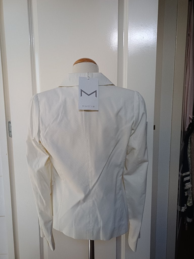 Colbert Jasje S Madonna Roomwit by H&M Nieuw ( Jool ), Kleding | Dames, Wit, Nieuw, Ophalen of Verzenden, Jasje