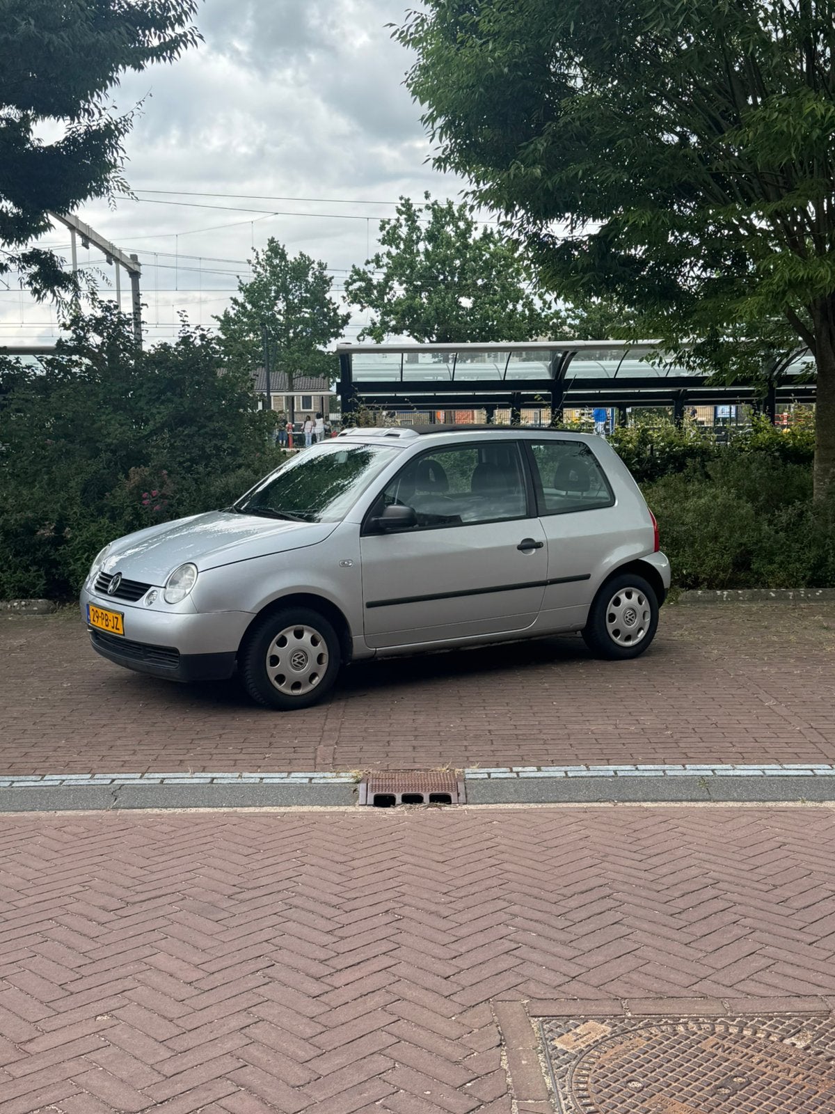 Volkswagen Lupo
