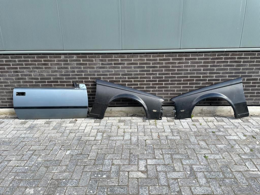 Toyota celica ta60 ra60 deur en voorschermen, Ophalen, Voor, Toyota, Deur