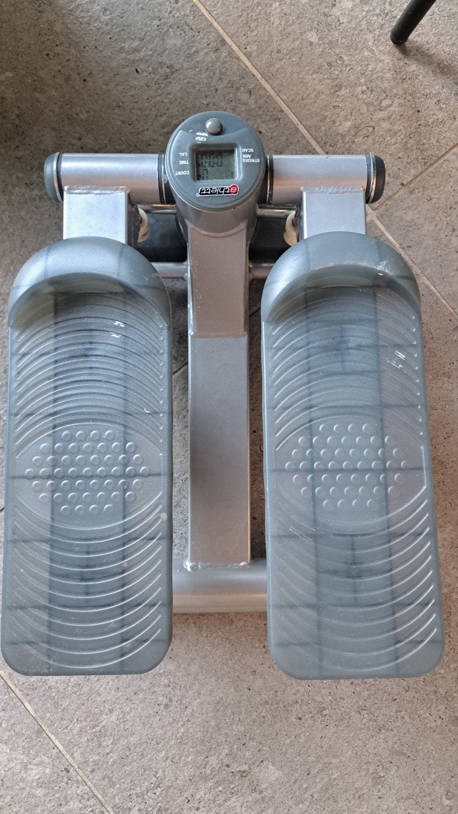 Stepper, Sport en Fitness, Fitnessapparatuur, Ophalen, Gebruikt, Stepapparaat