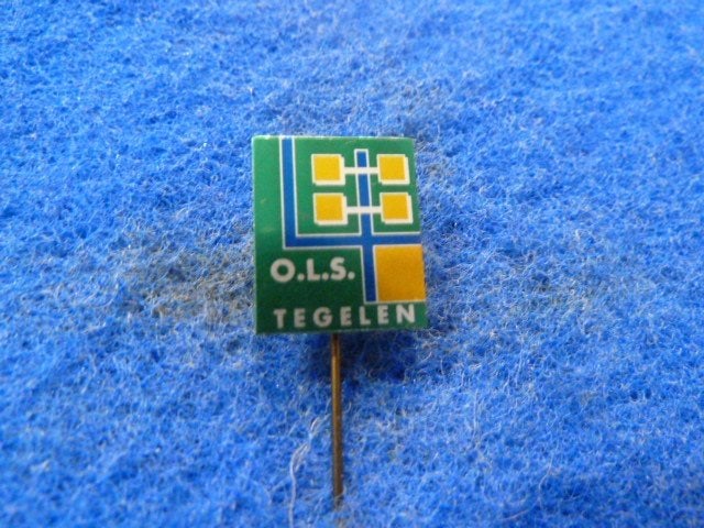 Speldje O.L.S. Tegelen, Verzenden, Zo goed als nieuw, Overige onderwerpen