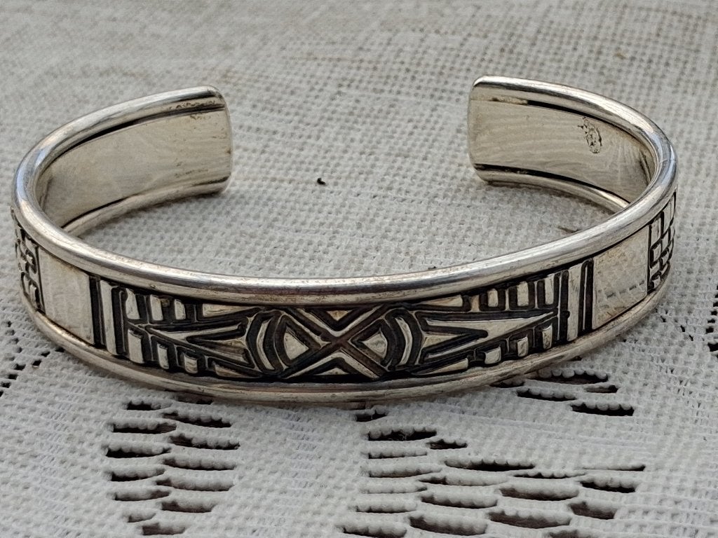 Vintage armband, Verzenden, Overige materialen, Armband