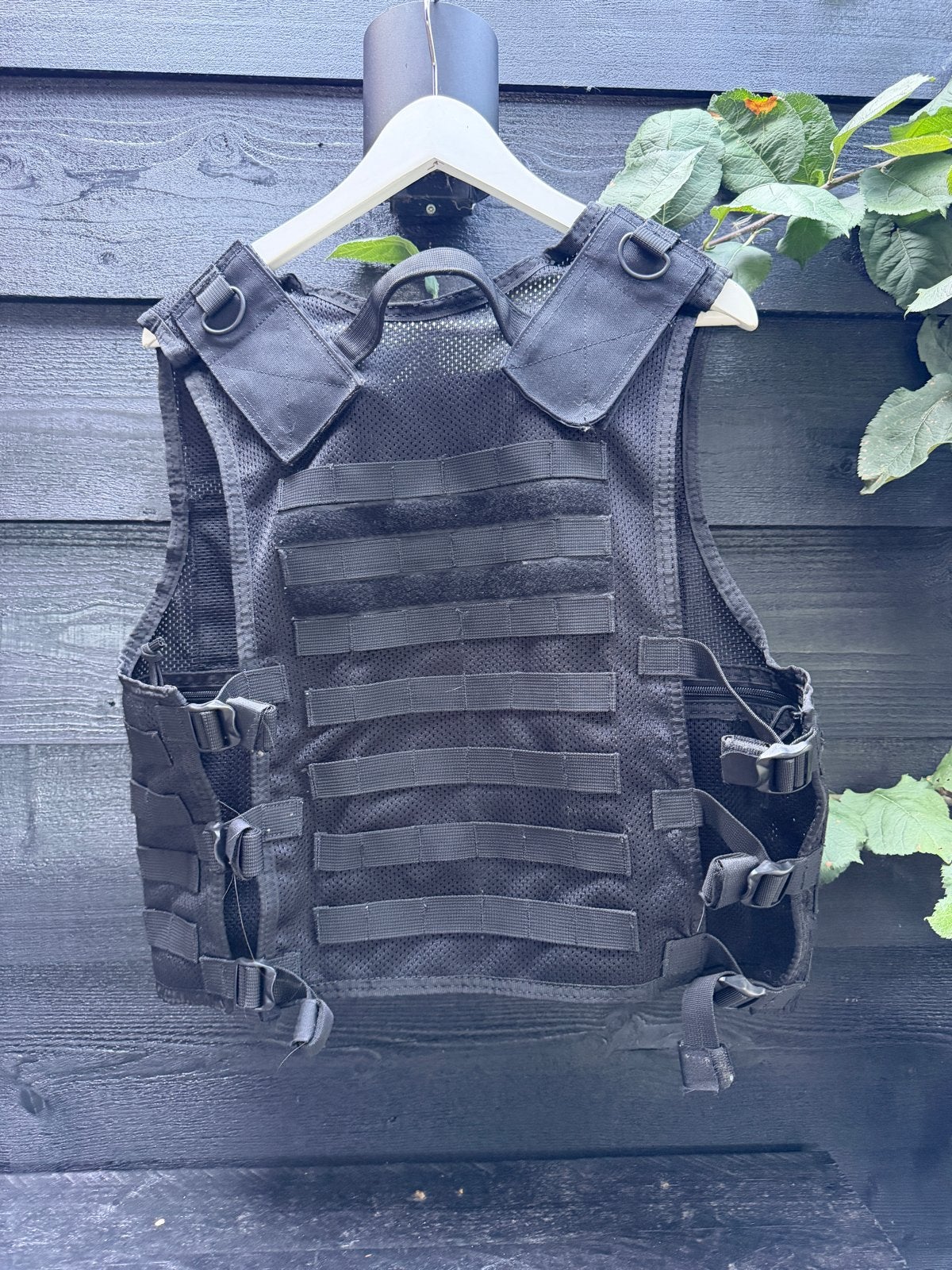Complete Airsoft Uitrusting: Kleding, Vest, Helm & Bril, Ophalen, Gebruikt