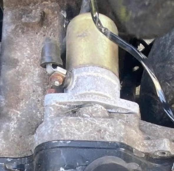 Starter voor 4t scooter, Ophalen of Verzenden, Nieuw, Overige typen, Overige merken
