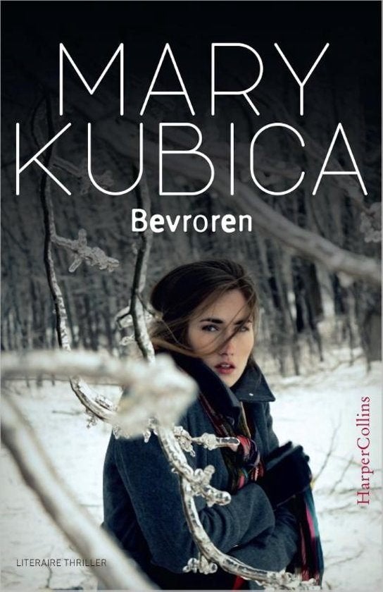 Bevroren van Mary Kubica, Boeken, Ophalen of Verzenden, Zo goed als nieuw