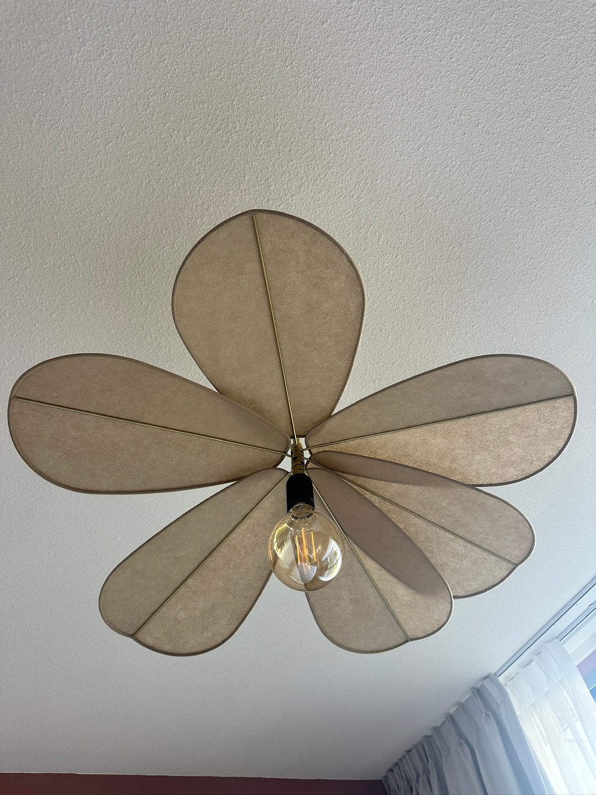 Lamp kwantum Helios, Huis en Inrichting, Ophalen of Verzenden, Zo goed als nieuw