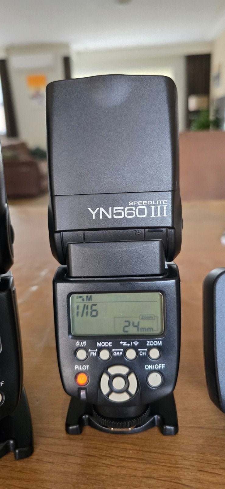 Yongnuo YN 560III set voor Nikon, Nikon, Yongnuo, Externe flitser, Ophalen of Verzenden