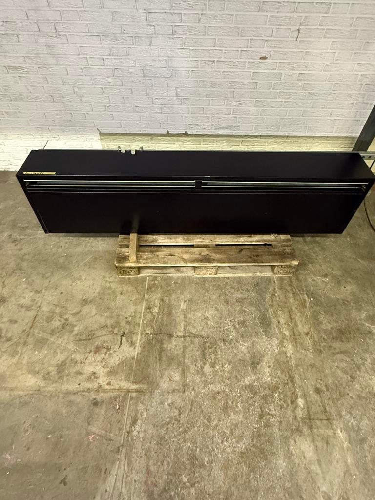 Luchtgordijn elektrisch NHS Elektrisch | 18Kw | 200x58x26, Ophalen, Gebruikt, Minder dan 30 cm, Overige typen
