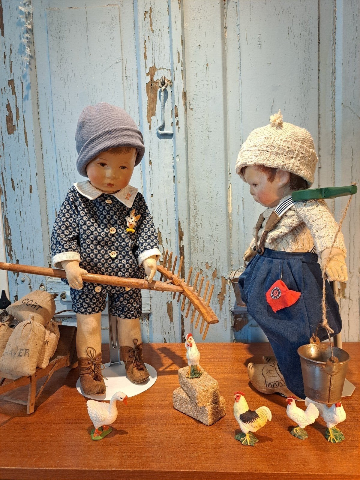kathe kruse kleertjes, Antiek en Kunst, Ophalen of Verzenden