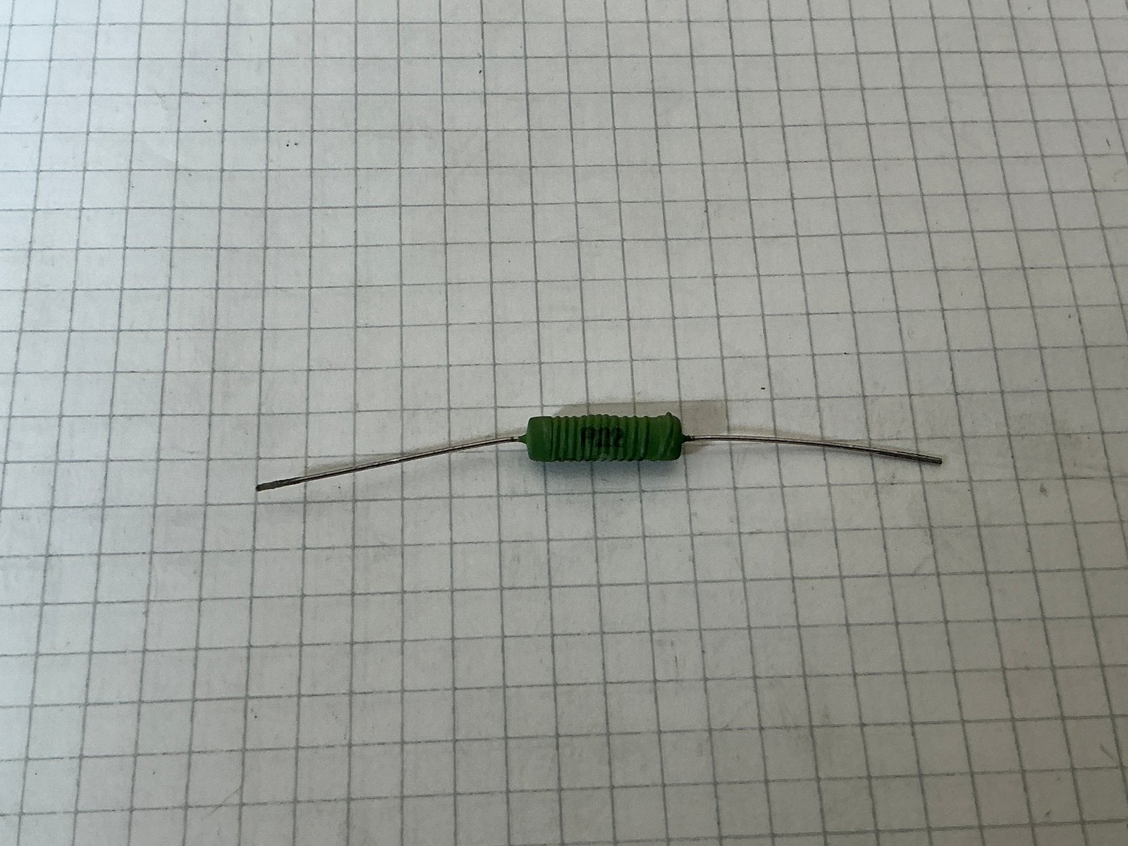 Philips R33 4W draadgewonden weerstand 0,33  ohm, Ophalen of Verzenden, Zo goed als nieuw, NA, NA
