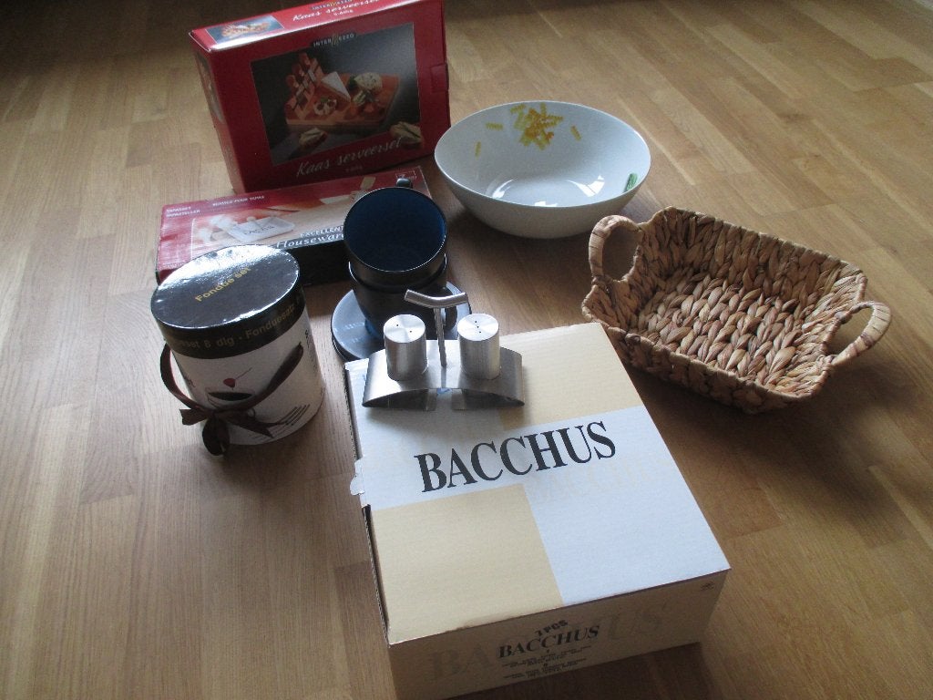 Nieuw: aantal Keukenspullen, Ophalen of Verzenden, Nieuw