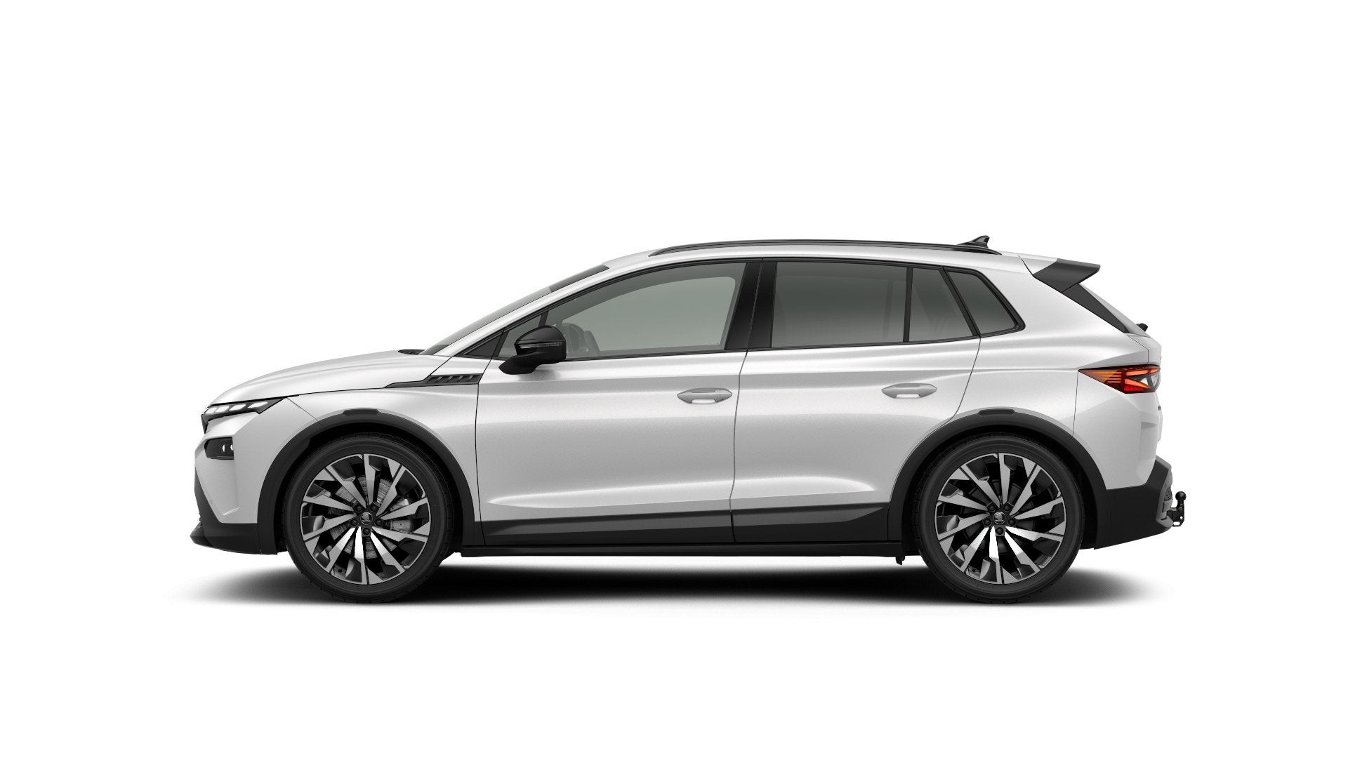 Skoda Elroq, Auto's, Automaat, Achterwielaandrijving, Euro 6, 190 pk