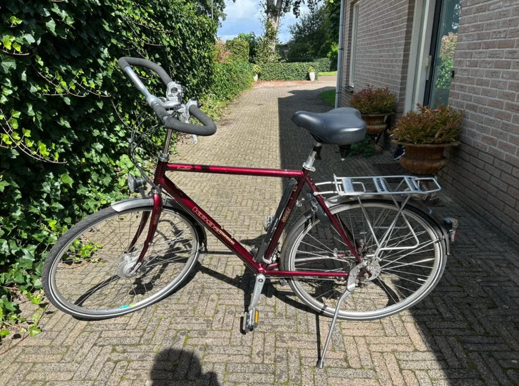 Koga Miyata GranTour herenfiets - 28 inch, Ophalen, Gebruikt, Minder dan 10 versnellingen, Koga Miyata