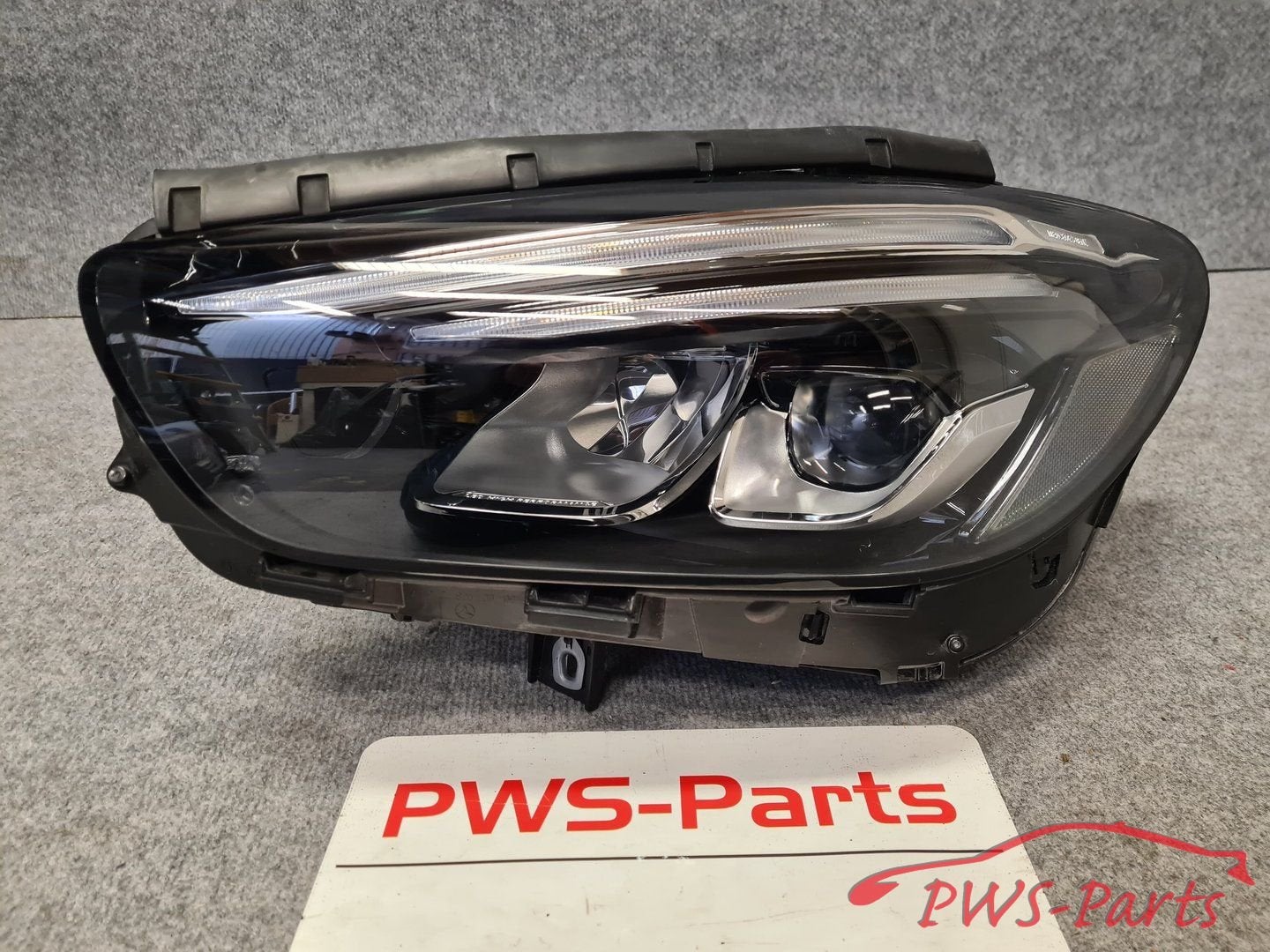 MERCEDES W247 B-KLASSE LED HIGH PERFORMANCE  KOPLAMP LINKS O, Auto-onderdelen, Gebruikt, -, Ophalen of Verzenden, -