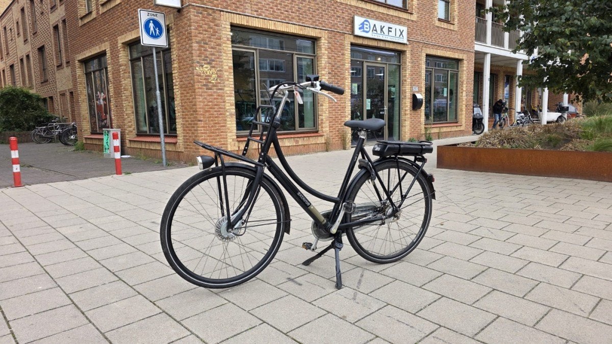 Batavus CNCTD Dames E-Bike 62cm, Fietsen en Brommers, Ophalen, Gebruikt, -, -