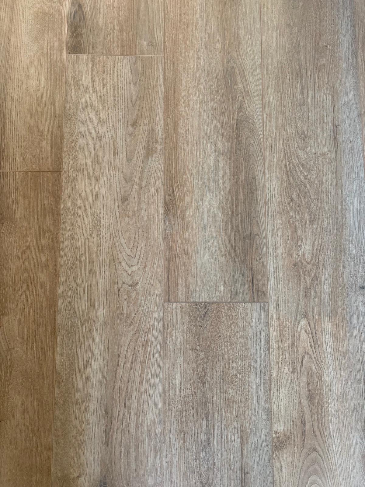 Laminaat Broadway wit eiken, circa 80 m², Ophalen, Zo goed als nieuw, 10 m² of meer, 10 tot 30 cm