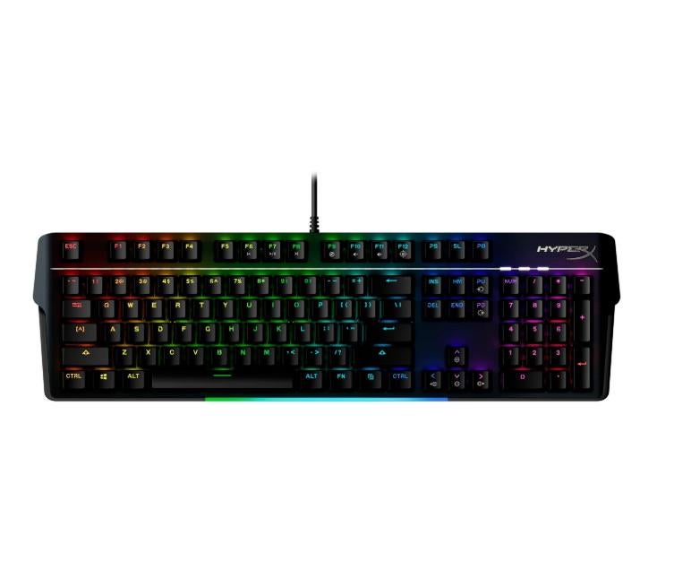 HyperX Alloy MKW100 mechanisch gaming toetsenbord, Ophalen, HyperX, Gebruikt, Gaming toetsenbord