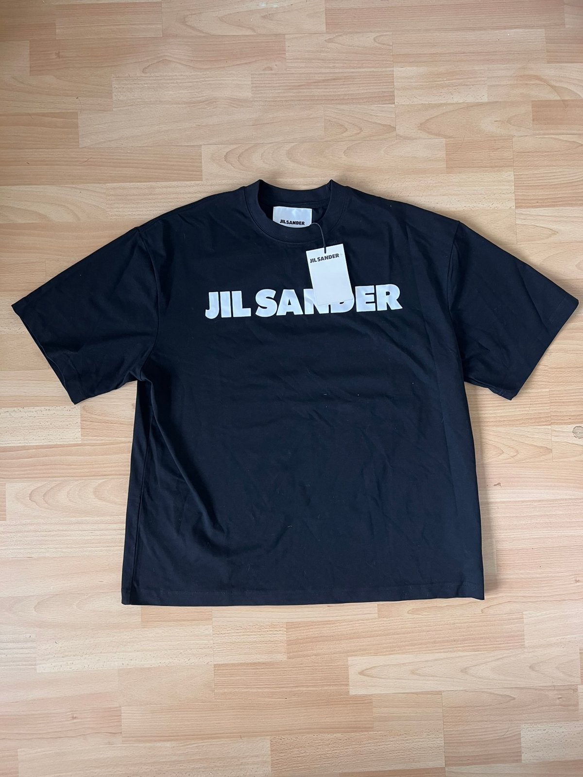Jil Sander T-Shirt, Ophalen of Verzenden, Zo goed als nieuw, Maat 48/50 (M)
