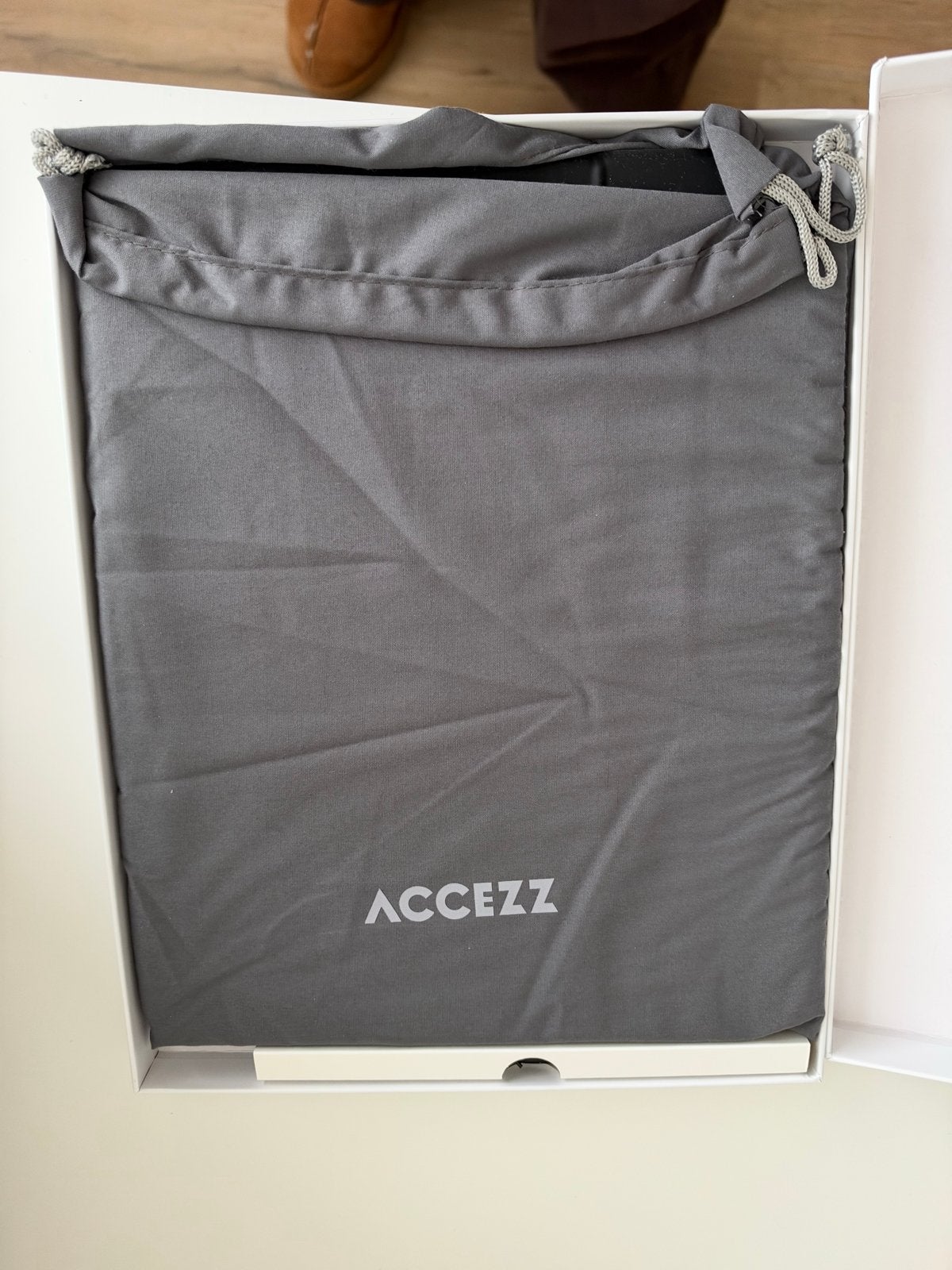 Accezz Magnetisch Bluetooth Toetsenbord iPad Air/Pro, Ophalen of Verzenden, Nieuw
