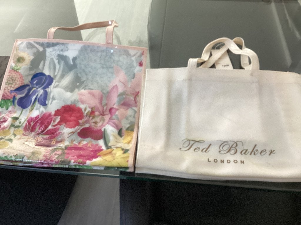 Ted Baker tassen nieuw, Ophalen, Nieuw, Overige kleuren, Handtas