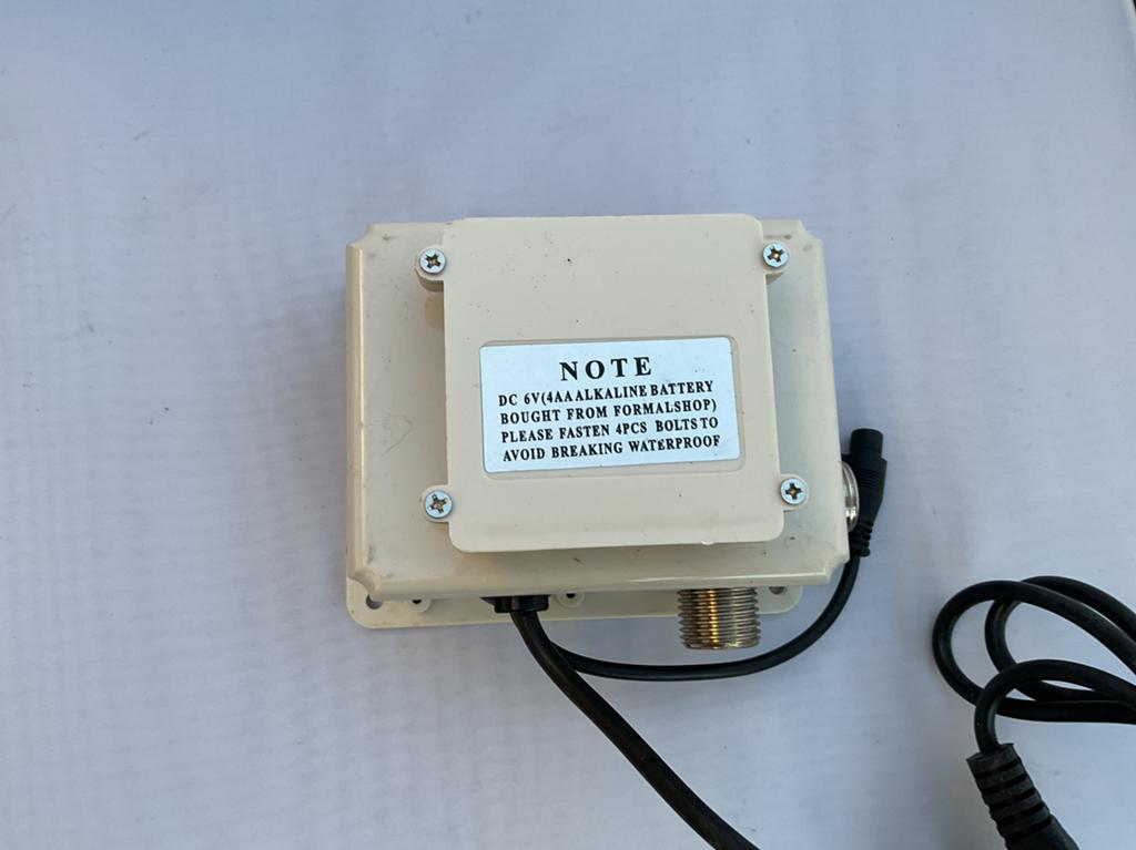 🔥 Waterdichte Sensor Behuizing (6V) Controlebox 🔥, Ophalen of Verzenden, Zo goed als nieuw