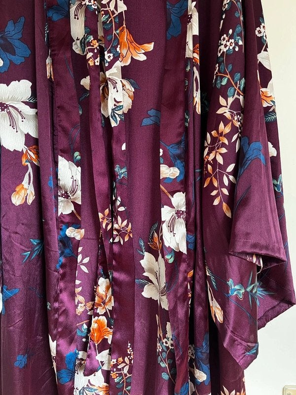 Foto 9 van Kimono/jurk L 40/42