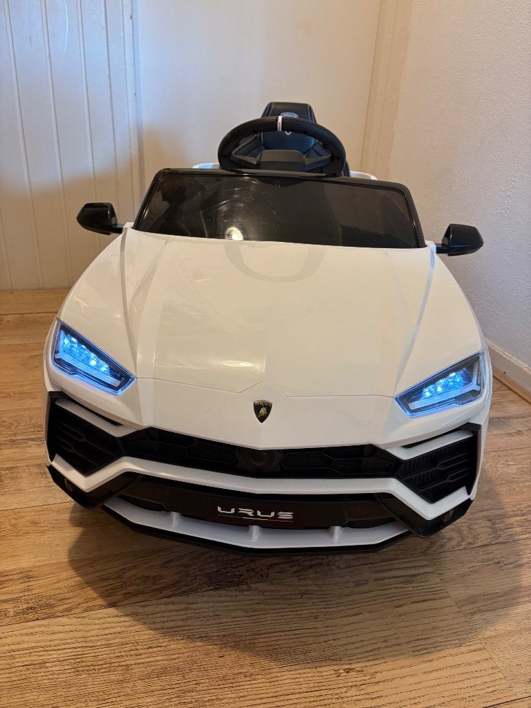 Lamborghini urus speelgoed auto, Ophalen, Zo goed als nieuw, Afstandsbediening