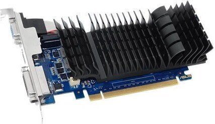Geforce GT 730 GT730-SL-2GD5-BRK, Computers en Software, Videokaarten, PCI-Express 2, GDDR3, HDMI, Ophalen of Verzenden