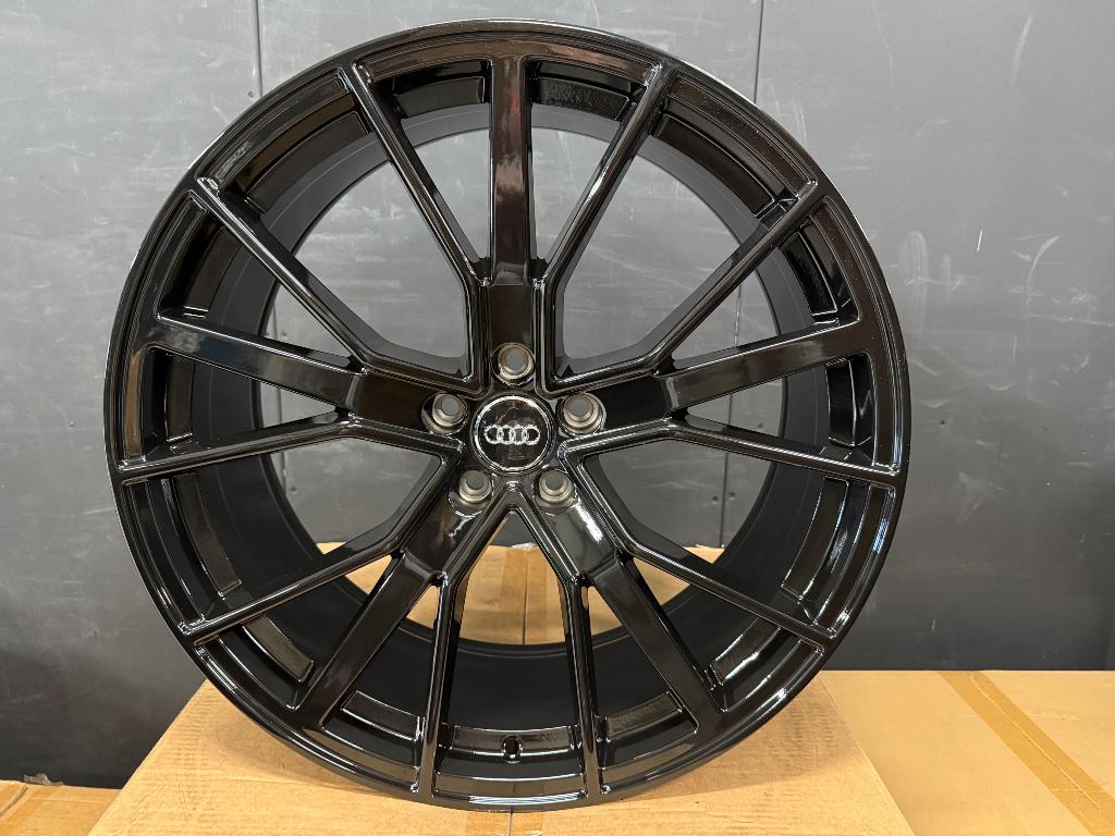 21" FITS AUDI A6 RS6 S6 F2 4G / AUDI E-Tron Q5 A8 A7, Ophalen, 255 mm, Velg(en), Nieuw