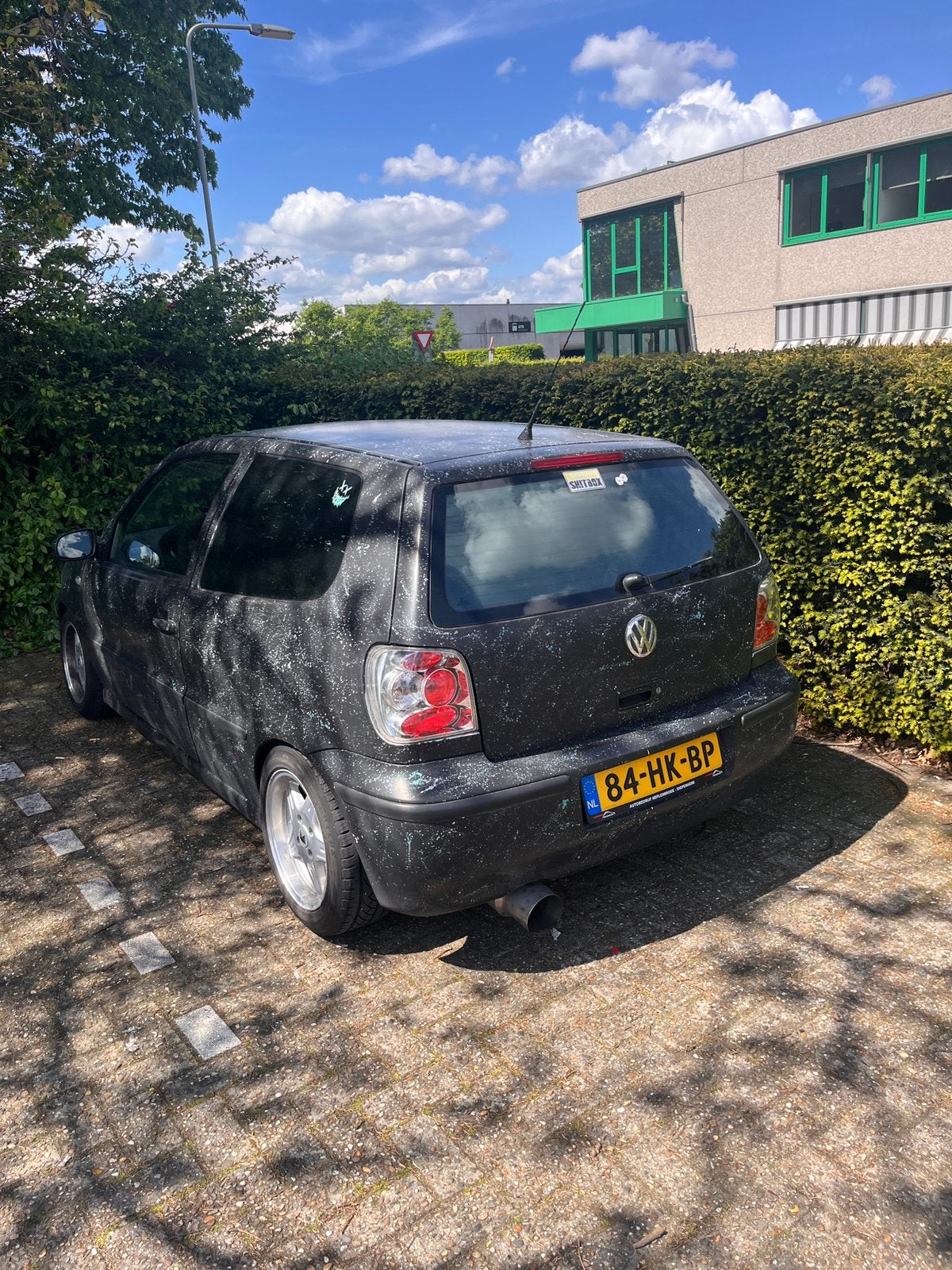 VW Polo 1.4 MPI | APK 2027 | Koppeling + bak vervangen |, Auto's, Voorwielaandrijving, 450 kg, 31 €/maand, 4 cilinders