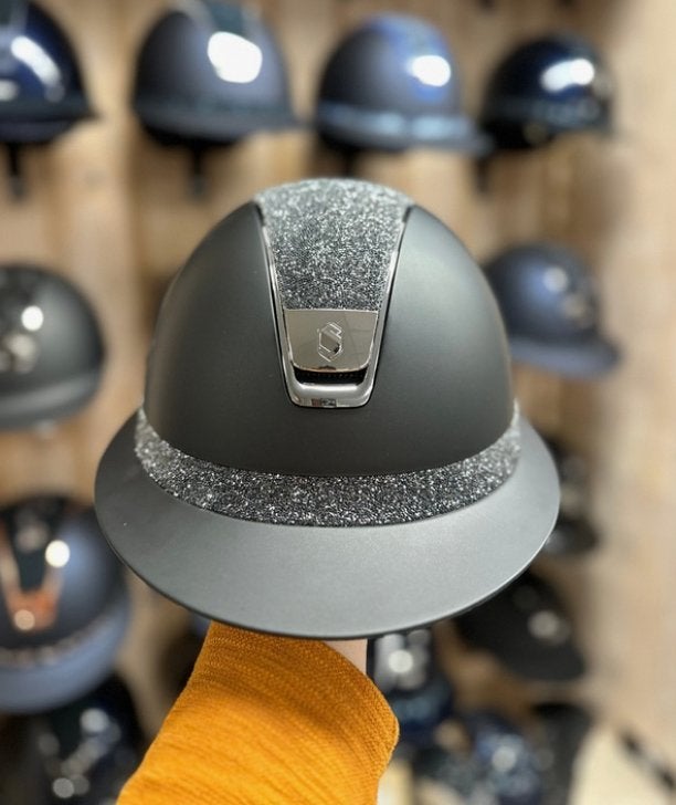 Samshield cap gezocht!!, Ophalen of Verzenden, Zo goed als nieuw, Dressuur