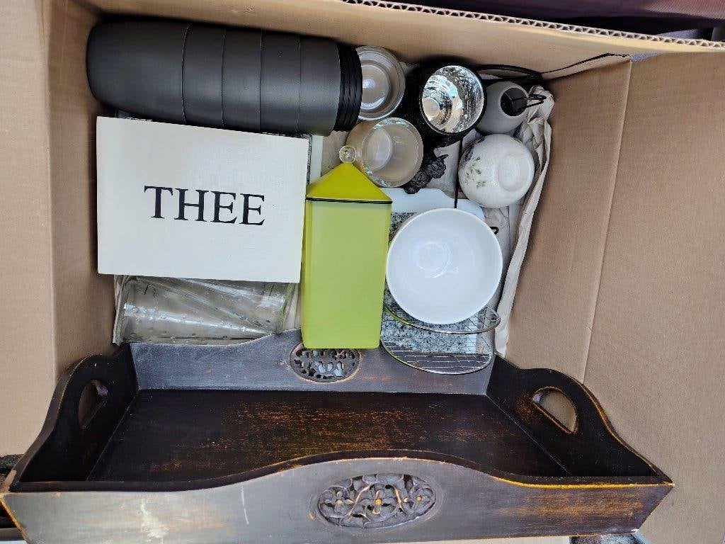 Woonaccessoires, Ophalen, Meerkleurig, Overige materialen, Overige stijlen
