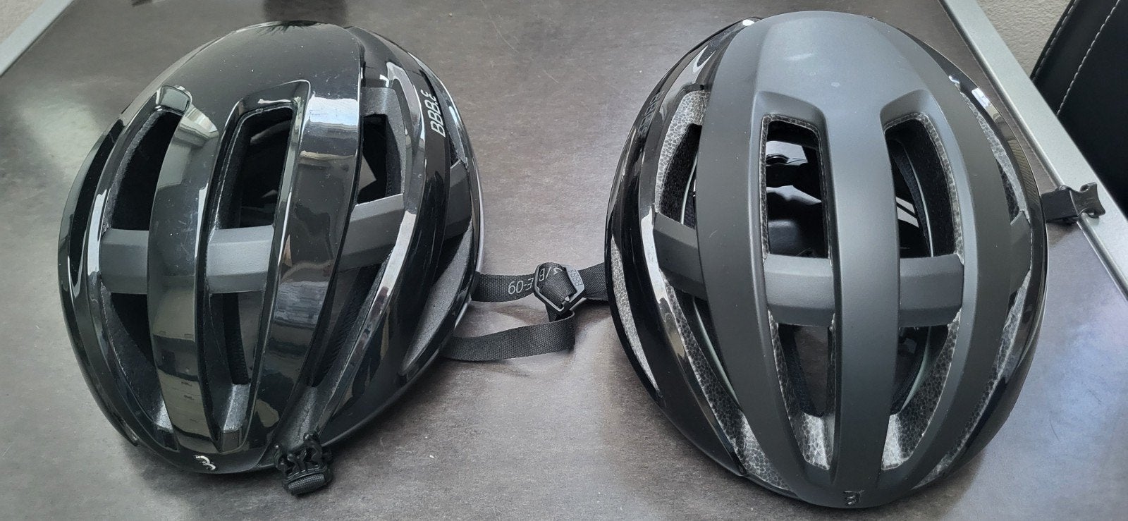 BBB Cycling BHE-09 Fietshelm Maat M 2 stuks, Gebruikt, M, Heer of Dame, BBB.CC