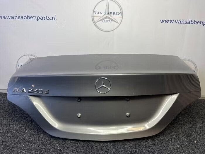 Achterklep van een Mercedes CLA (787), Ophalen of Verzenden, Gebruikt, Achter, Achterklep