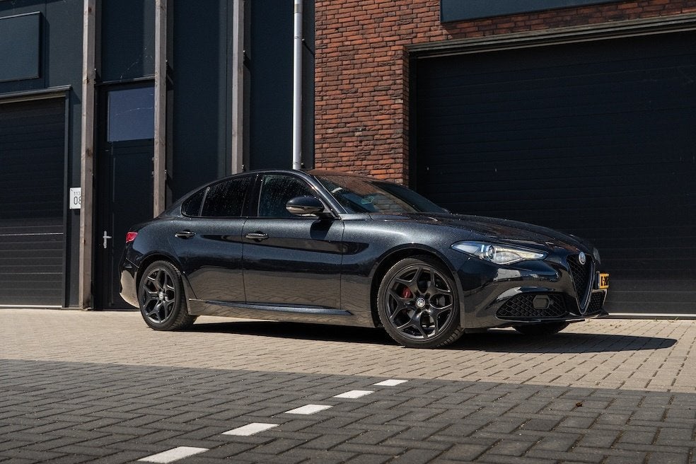 Alfa Romeo Giulia