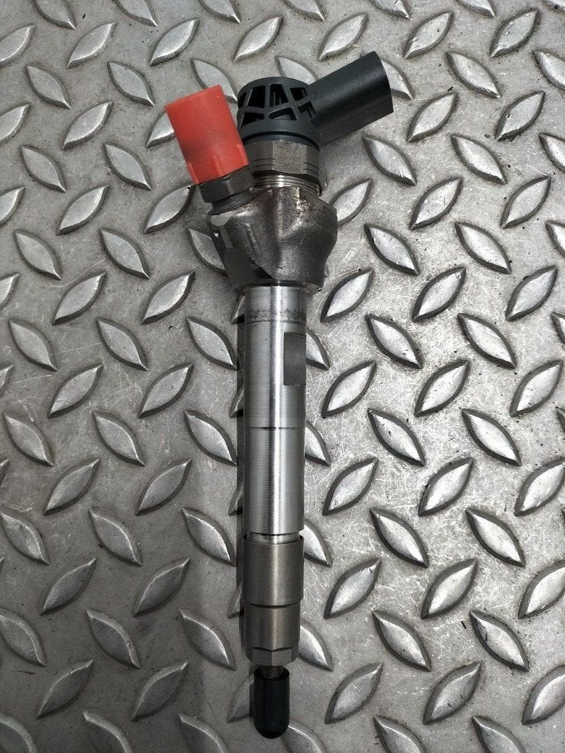 MINI (BMW) MINI BRANDSTOF INJECTOR / VERSTUIVER 0445110598 2, Ophalen of Verzenden, Gebruikt, Stiba lid