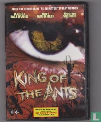 king of the ants ( daniel baldwin , george wendt ), Alle leeftijden, Ophalen of Verzenden, Zo goed als nieuw, Actiethriller