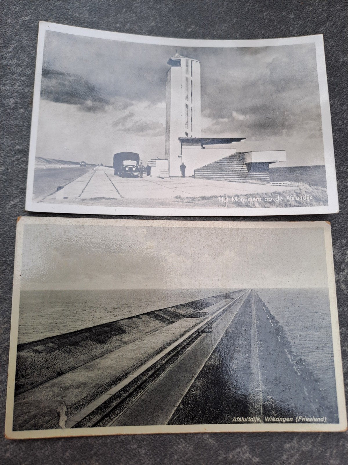 afsluitdijk, Ophalen of Verzenden