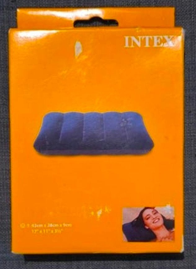Intex Opblaasbaar Kussen, Ophalen of Verzenden, Nieuw, 1-persoons