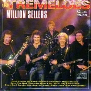 The Tremeloes Million Sellers CD, Ophalen of Verzenden, Gebruikt, Pop, Album