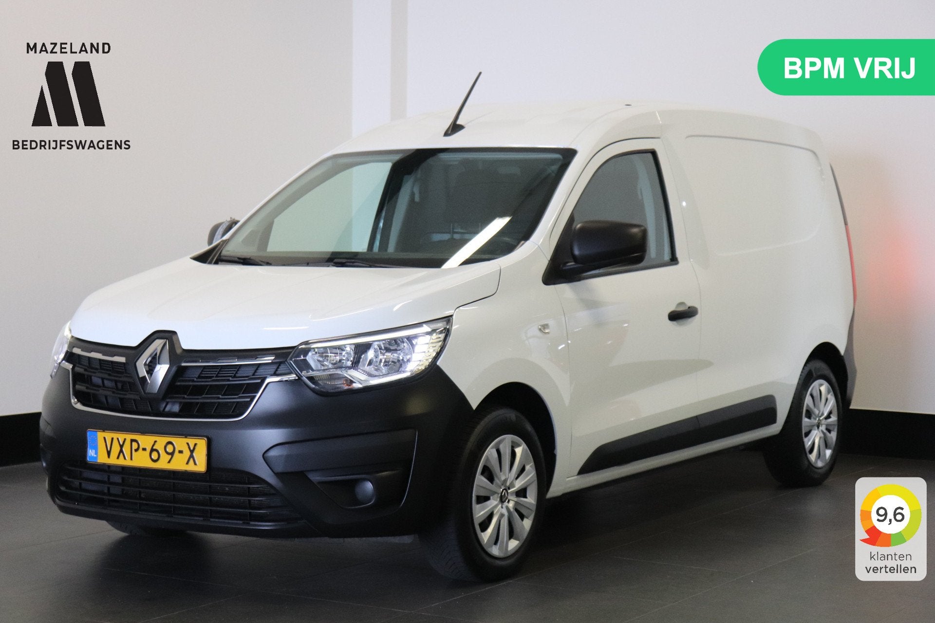 Renault Express 1.5 dCi EURO 6 - Airco - Cruise - €11.950,, Voorwielaandrijving, Gebruikt, 4 cilinders, Renault