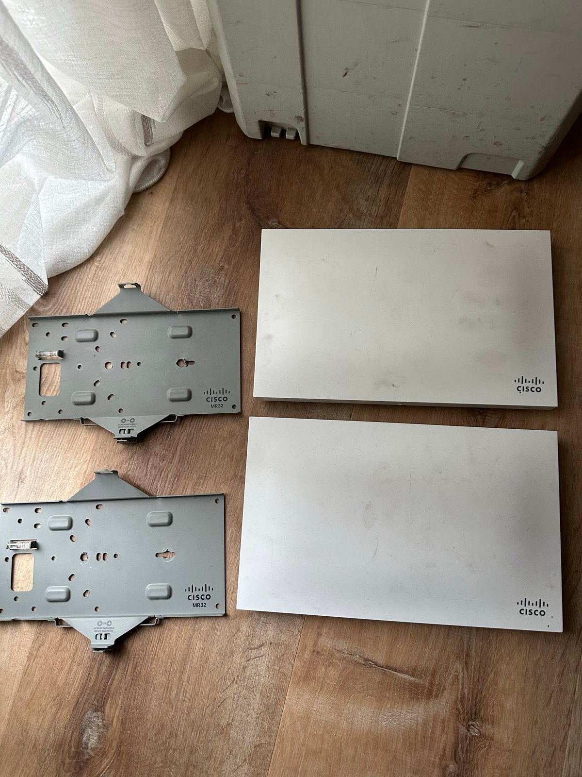 Cisco Meraki MR32 Access Points met Bevestigingsbeugels, Ophalen, Gebruikt, Router