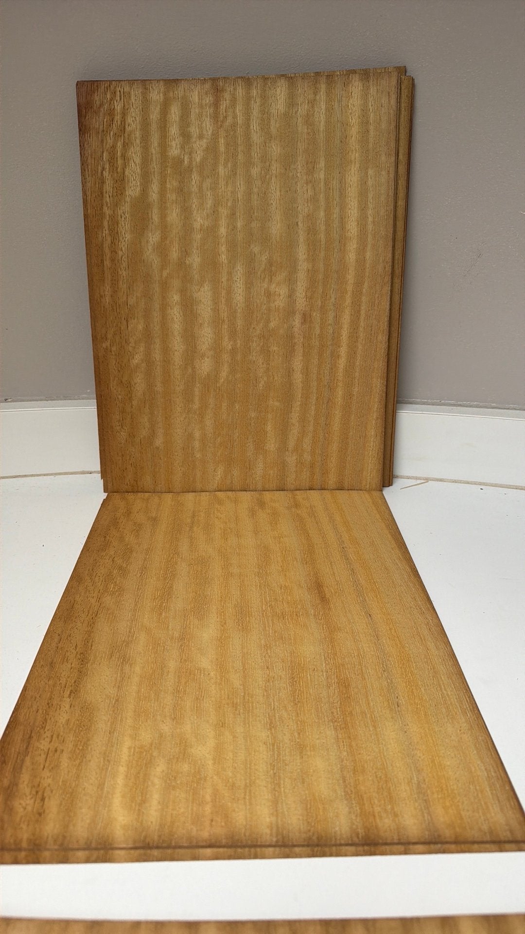Iroko 39x28cm 14 vellen €7, Ophalen of Verzenden, Nieuw, Kunst en Creatief