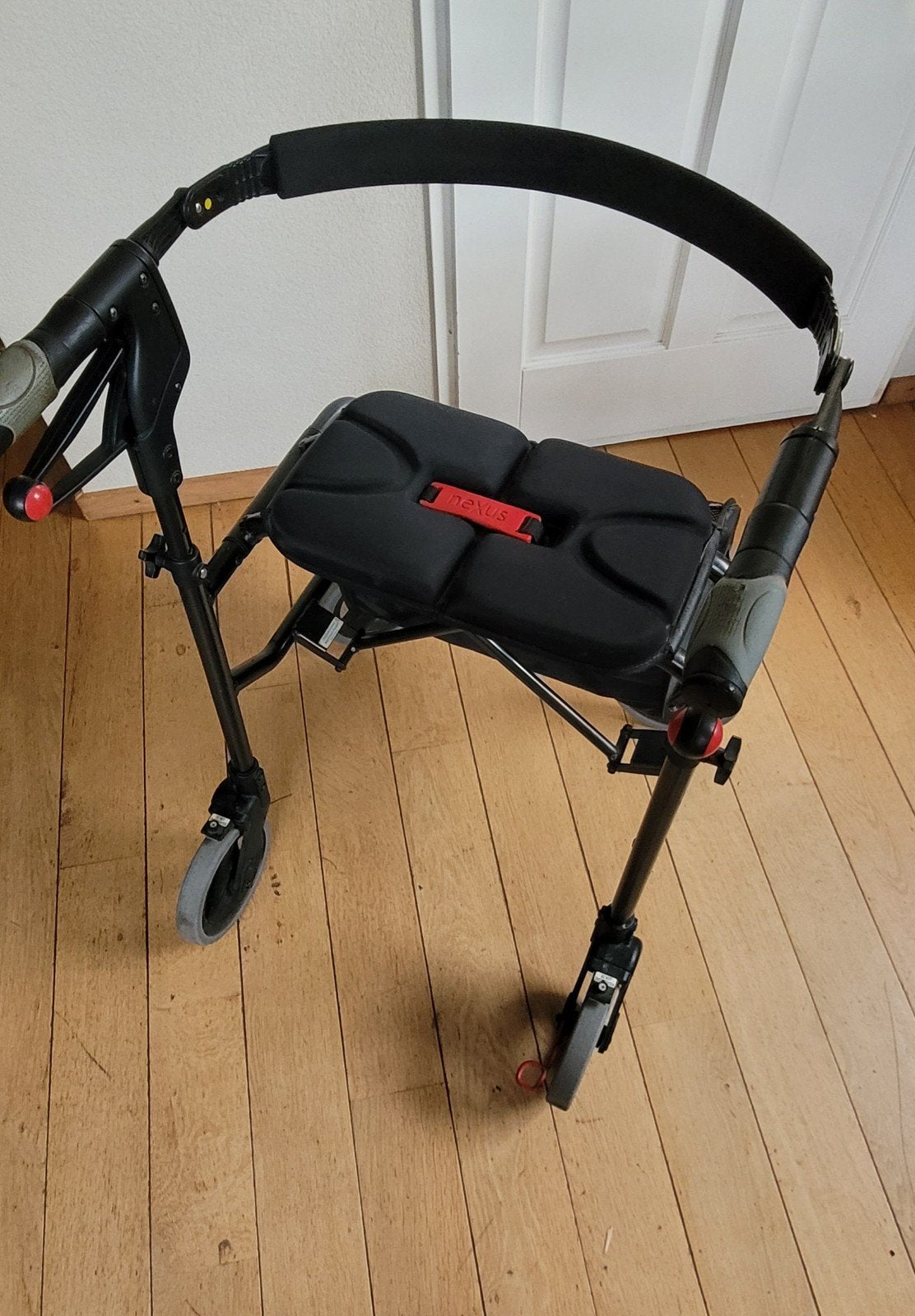 nexus rollator, Diversen, Ophalen, Gebruikt