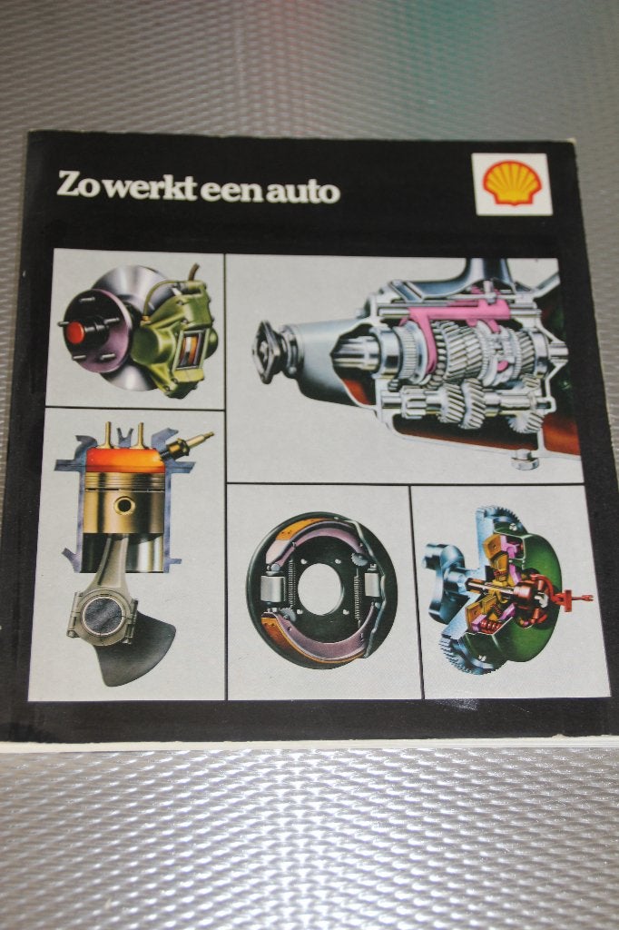 zo werkt een auto, Ophalen of Verzenden, Gelezen, Overige vervoermiddelen