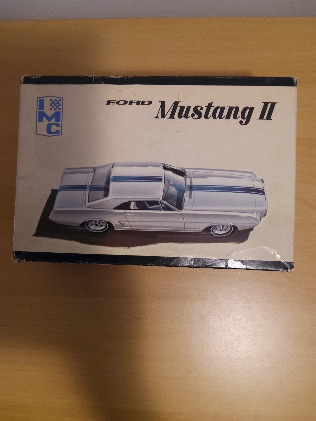 1963 Ford mustang 2, Overige merken, Auto, Groter dan 1:32, Nieuw