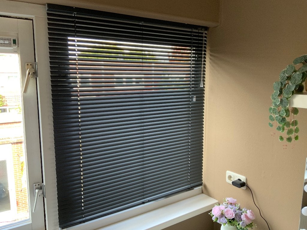 Luxaflex, Ophalen, Gebruikt, Kwantum, Lamellen