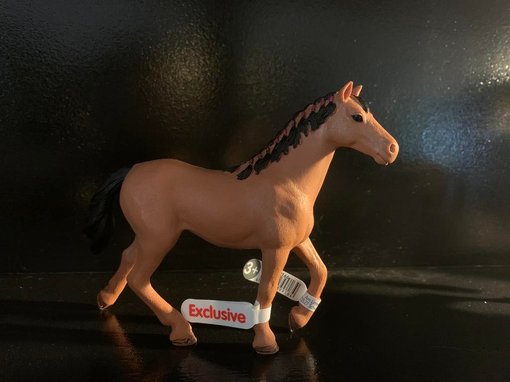 Schleich exclusive, Verzamelen, Ophalen of Verzenden, Nieuw, Paard, Beeldje of Figuurtje